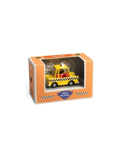 Djeco Taxi Joe Crazy Motors -