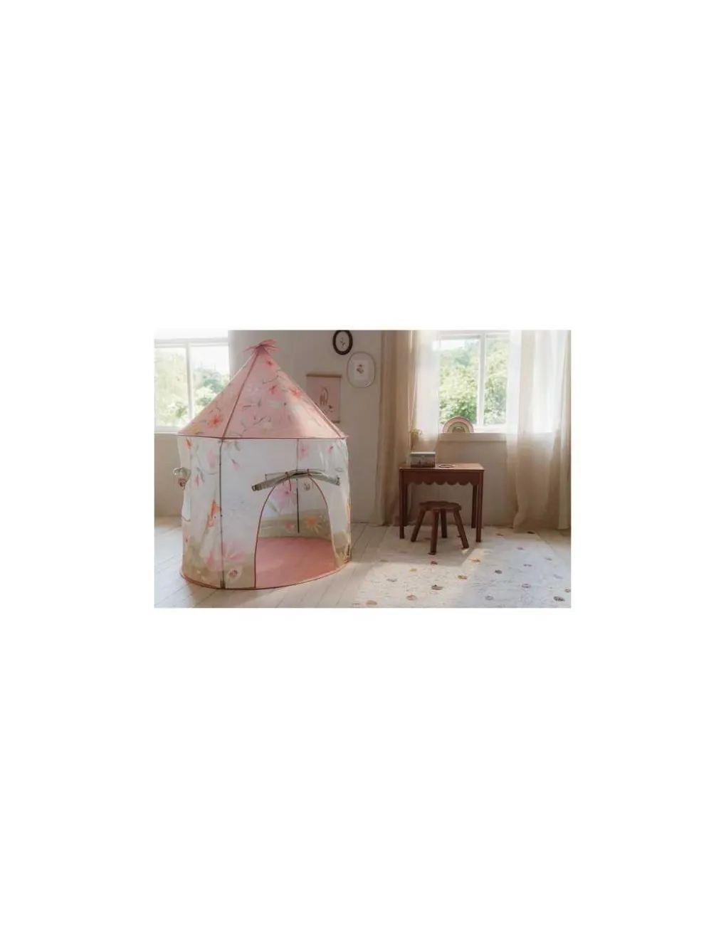 Little Dutch Tente de jeu Fairy Garden - Discount