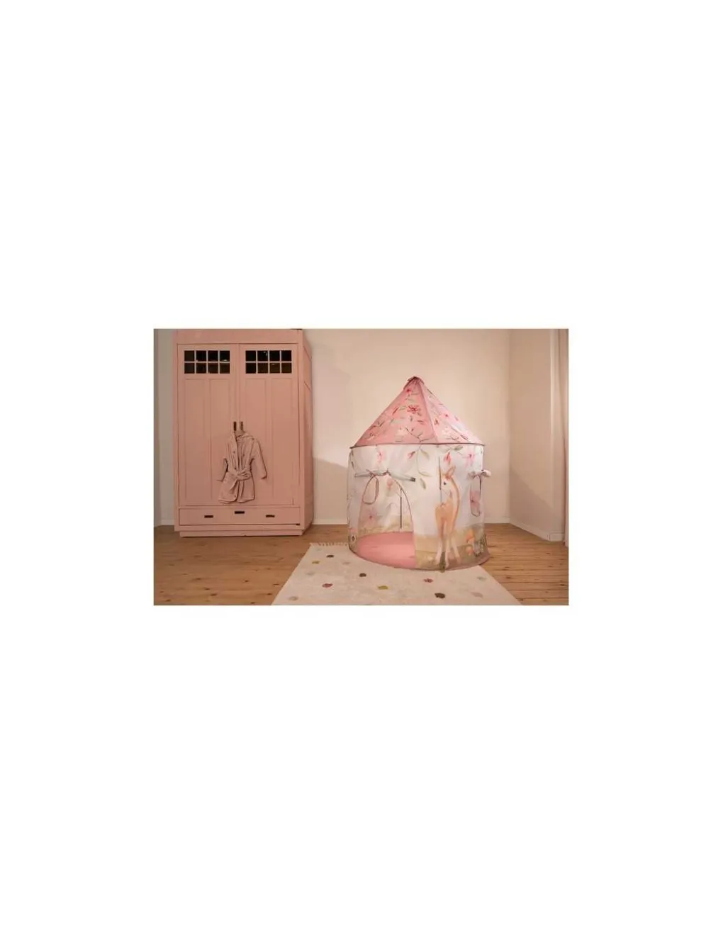 Little Dutch Tente de jeu Fairy Garden - Discount