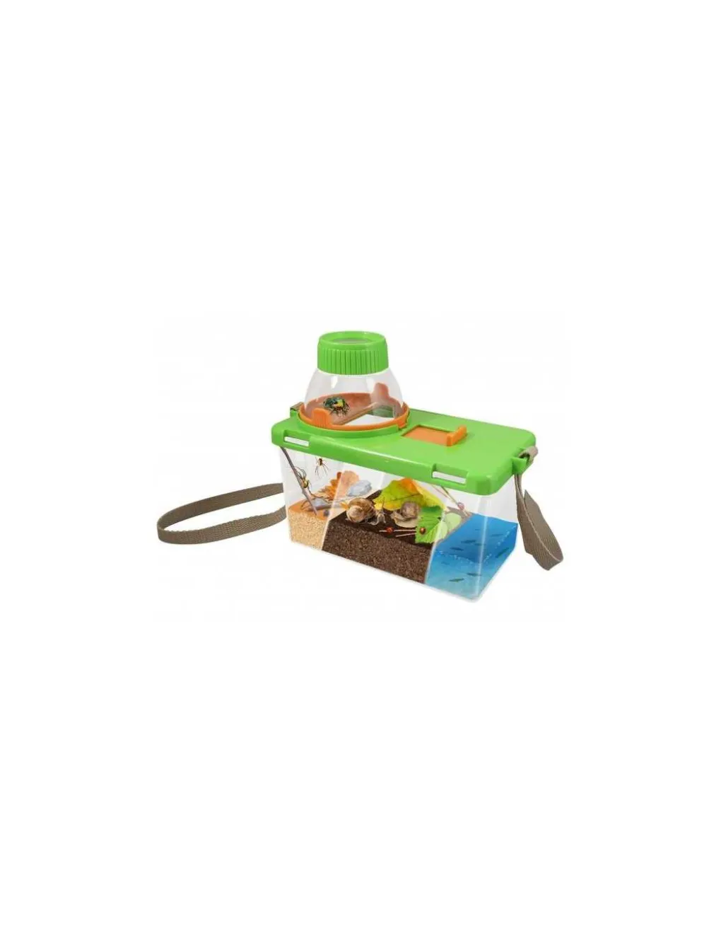 Buki France Terrarium - Buki Best