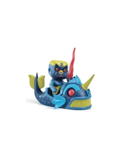 Djeco Terrible & Monster figurines pirate Arty Toys - Online