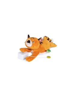 Moulin Roty Tiho le tigre musical Dans la jungle -