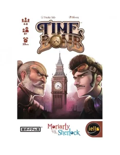 Iello Timebomb - New