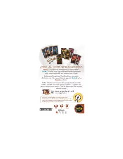 Iello Timebomb évolution - Clearance