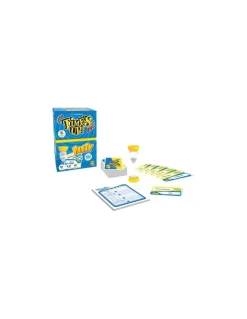 Asmodee Time's Up Bleu - jeu Asmodée Discount