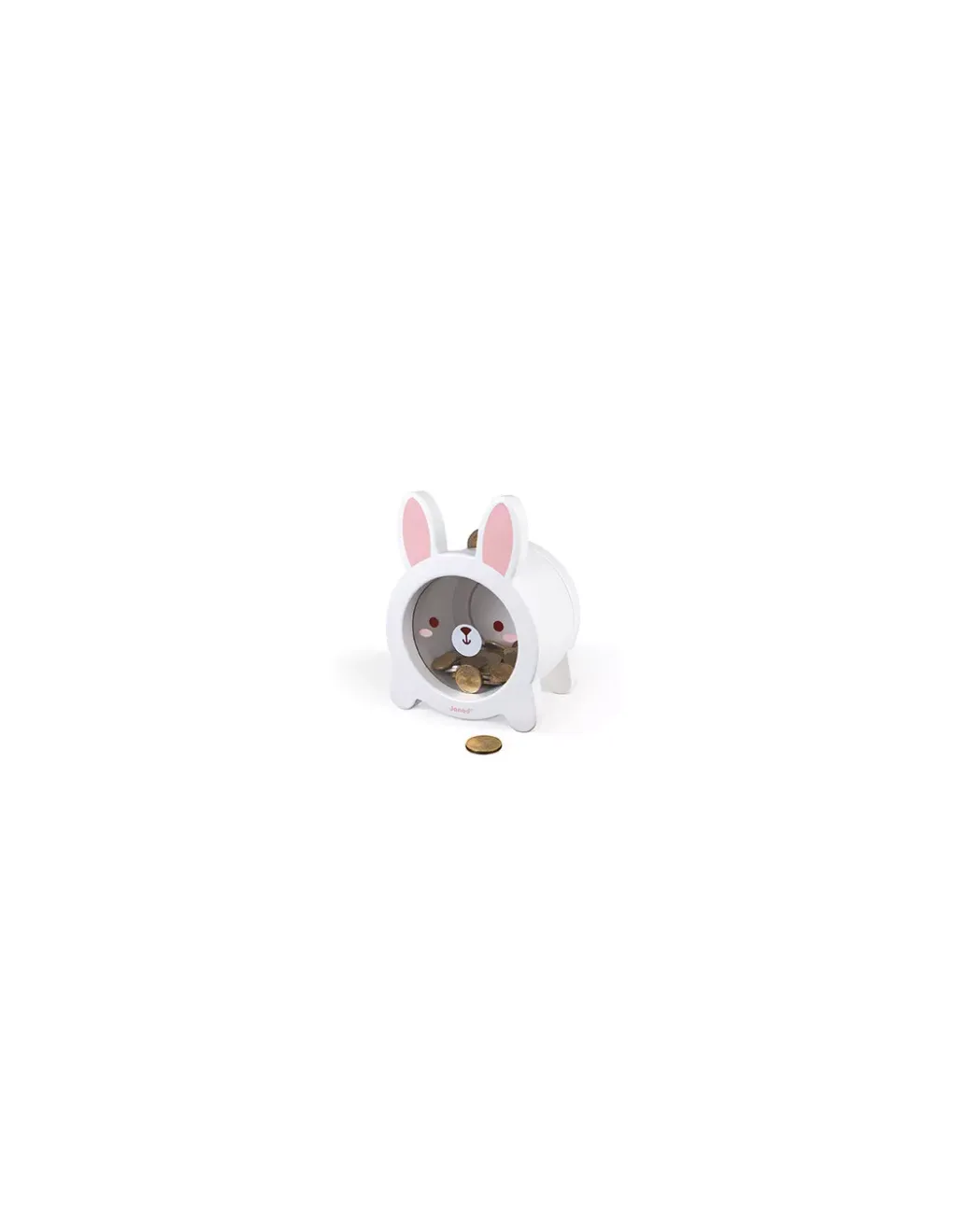 Janod Tirelire Lapin - New