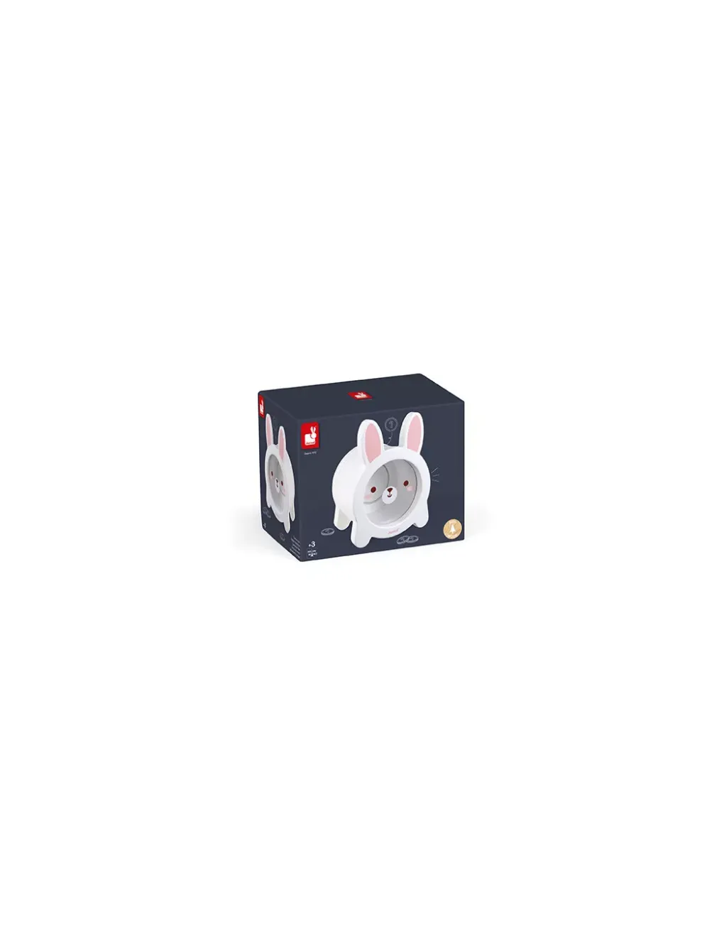 Janod Tirelire Lapin - New