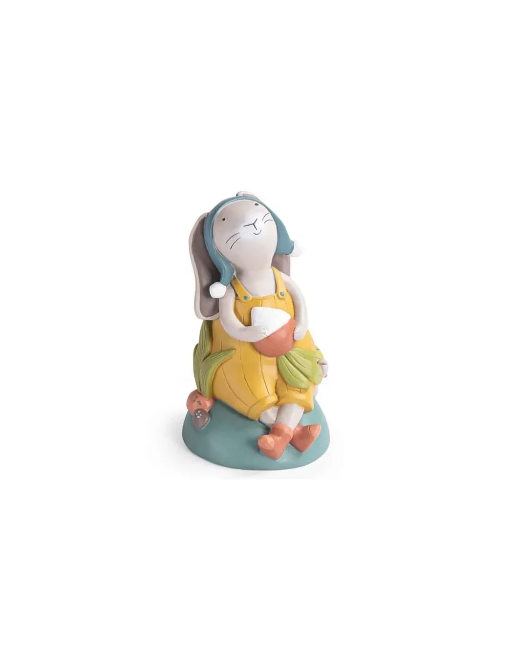 Moulin Roty Tirelire lapin Trois Petits Lapins - Best
