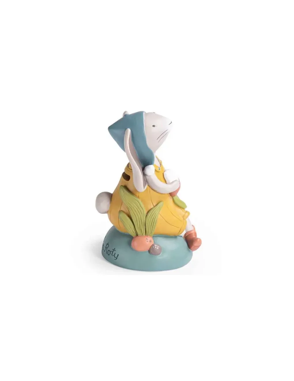 Moulin Roty Tirelire lapin Trois Petits Lapins - Best