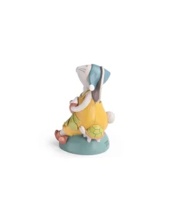 Moulin Roty Tirelire lapin Trois Petits Lapins - Best