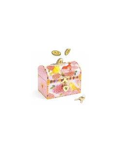 Little Big Room by Djeco Tirelire oiseaux - Djeco Discount