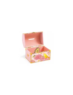 Little Big Room by Djeco Tirelire oiseaux - Djeco Discount
