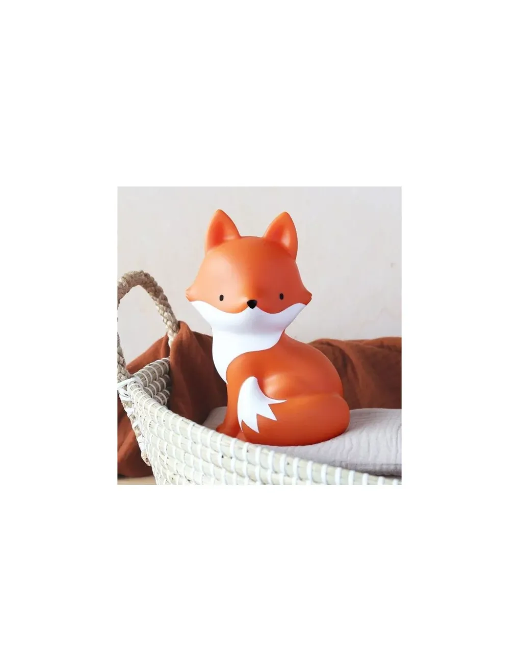 A little lovely company Tirelire renard - New