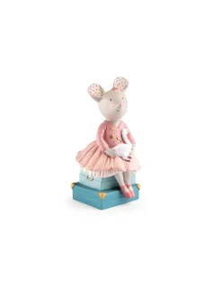 Moulin Roty Tirelire souris La petite école de danse - Sale