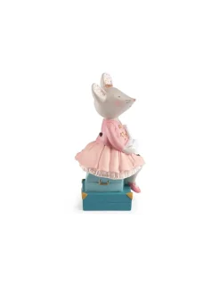 Moulin Roty Tirelire souris La petite école de danse - Sale