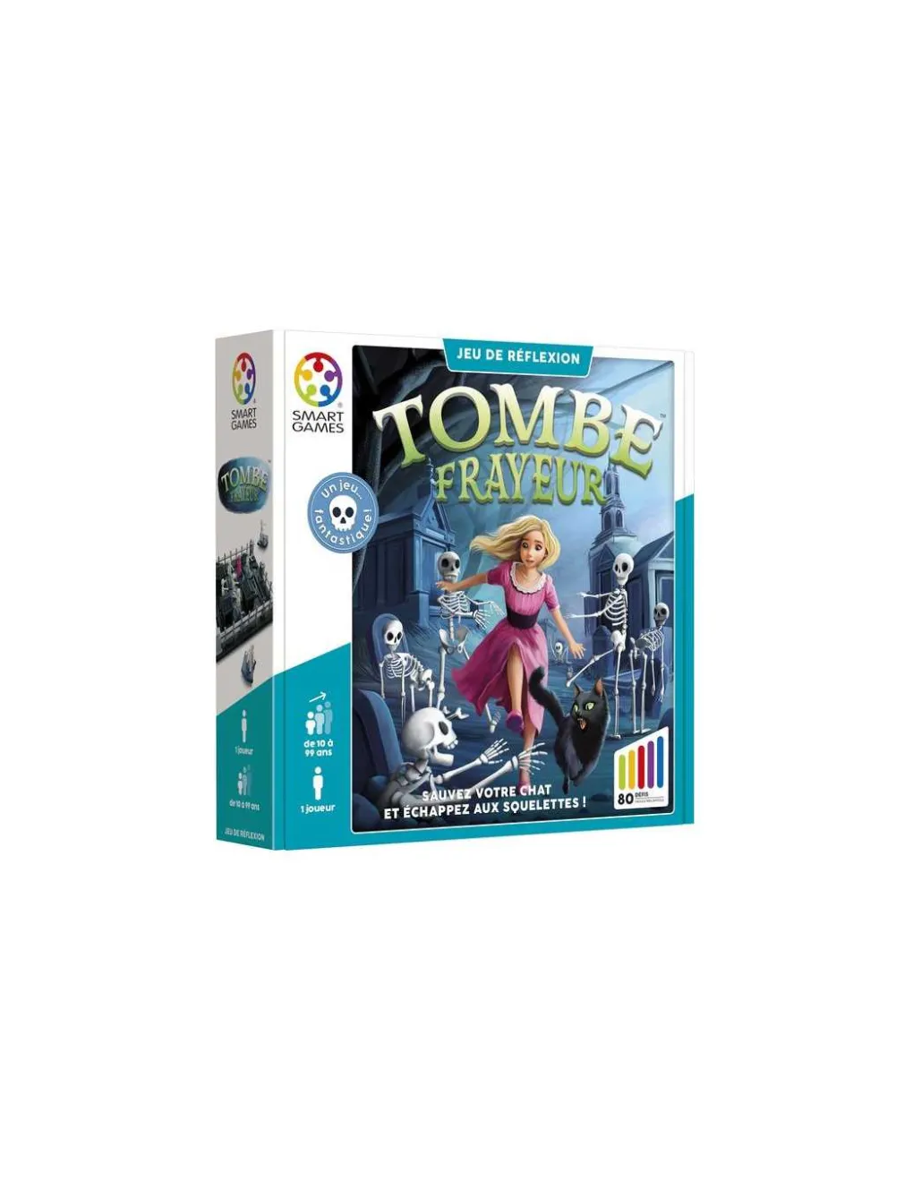 Smart games Tombe frayeur - Smartgames Clearance
