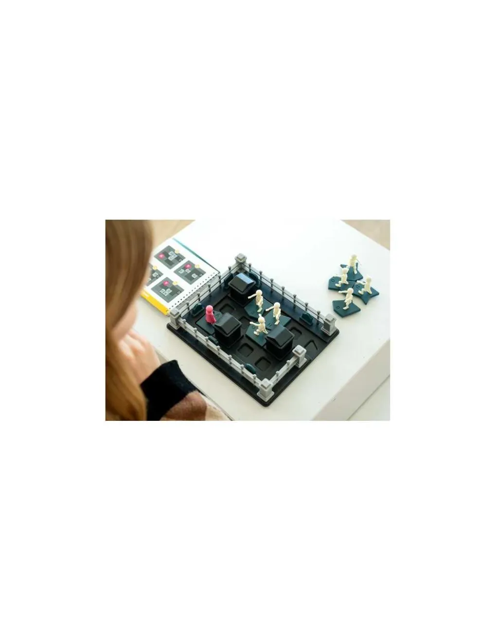 Smart games Tombe frayeur - Smartgames Clearance