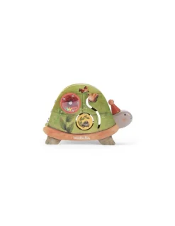 Moulin Roty Tortue d'activités Trois petits lapins - Outlet