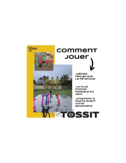 Tossit Pack Famille - Jeu de fléchettes ventouse Online