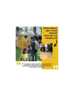 Tossit Pack Famille - Jeu de fléchettes ventouse Online