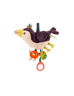 Moulin Roty Toucan d'activités à suspendre Dans la jungle -