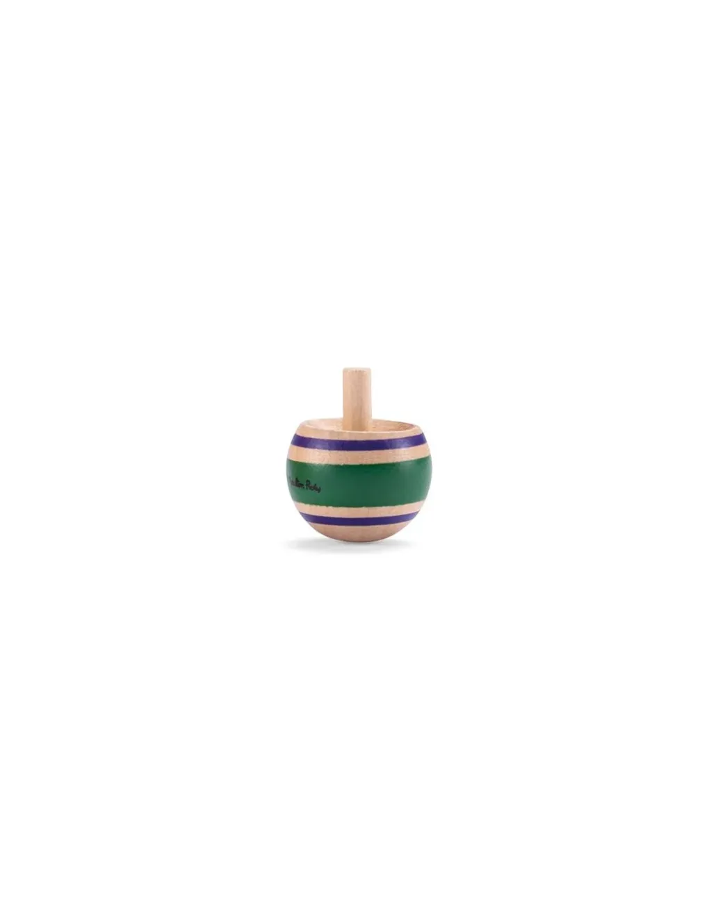 Moulin Roty Toupie renversante verte - Outlet