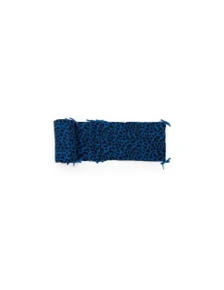 Moulin Roty Tour de lit bleu Puce & Pilou - New