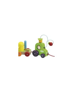 Vilac Tracteur multi activités jour de récolte - Outlet