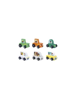 Janod Tracteur vert Cross Roads - Online