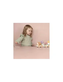 Little Dutch Train à blocs hérisson Fairy Garden - Online