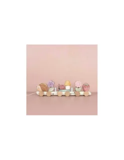 Little Dutch Train à blocs hérisson Fairy Garden - Online