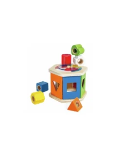 Hape Toys Trieur de formes en bois - Hape Outlet