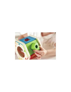Hape Toys Trieur de formes en bois - Hape Outlet