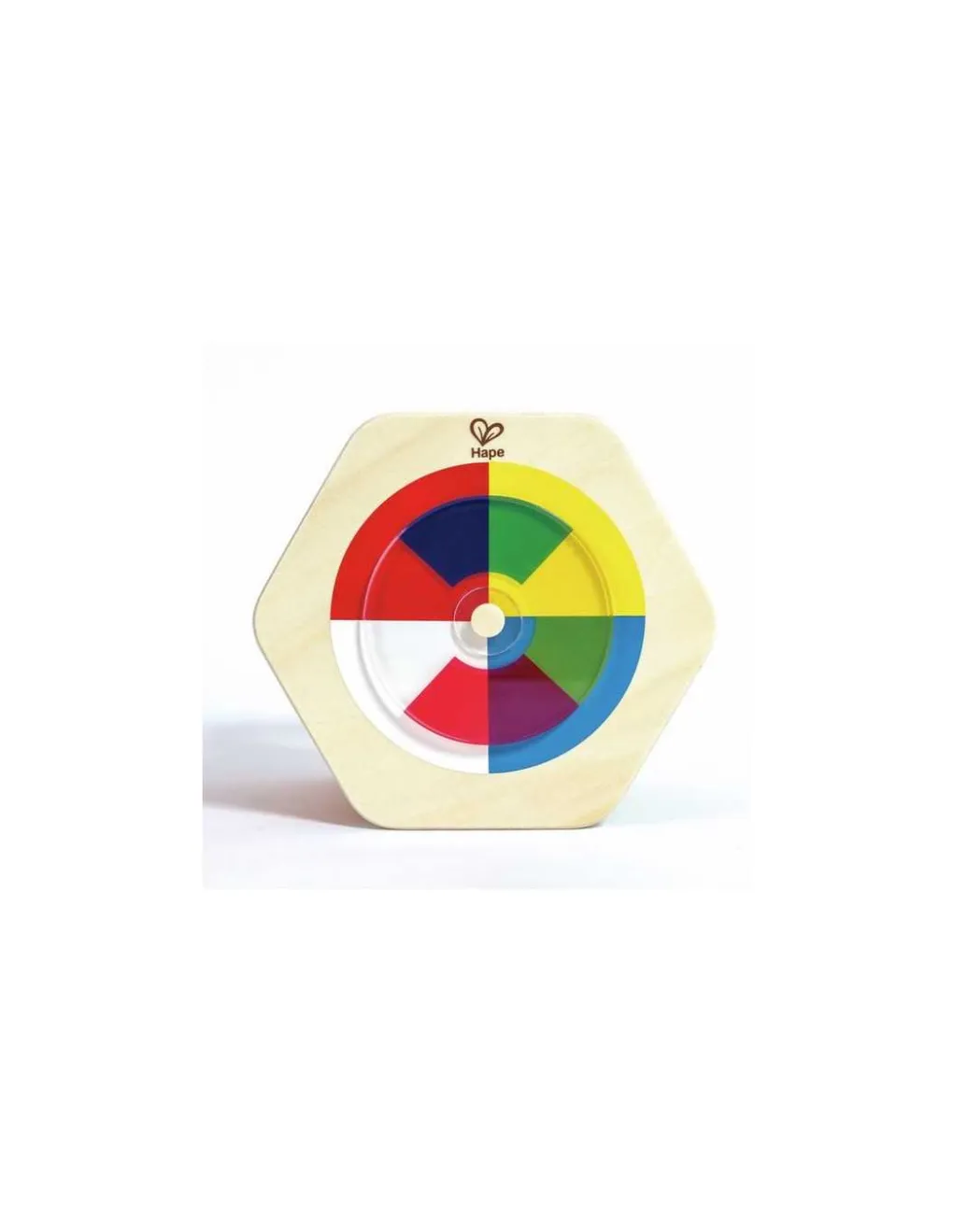 Hape Toys Trieur de formes en bois - Hape Outlet