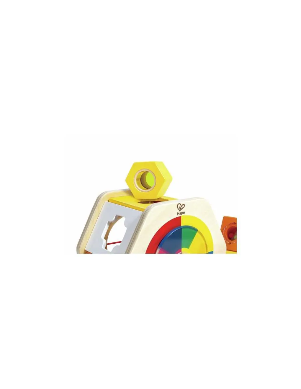 Hape Toys Trieur de formes en bois - Hape Outlet
