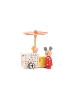 Moulin Roty Triporteur du glacier - Clearance