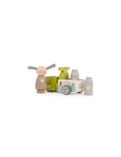 Moulin Roty Triporteur du laitier -