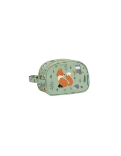 A little lovely company Trousse de toilette amis de la forêt -