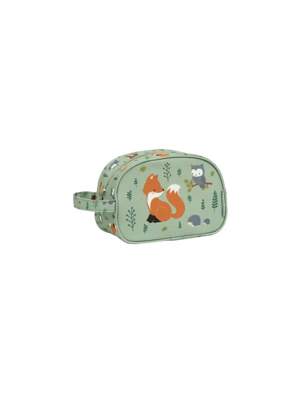 A little lovely company Trousse de toilette amis de la forêt -