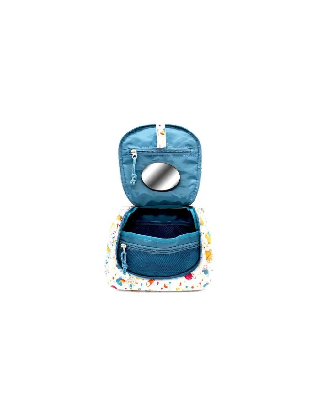 Les Deglingos Trousse de toilette Astros le hibou - Les Déglingos New