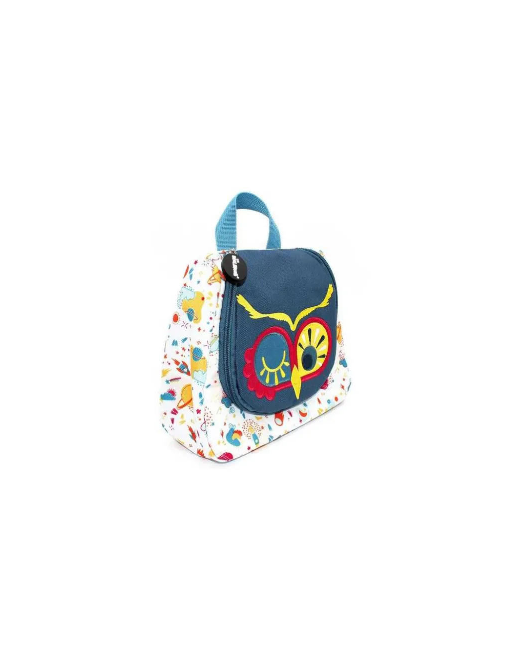 Les Deglingos Trousse de toilette Astros le hibou - Les Déglingos New