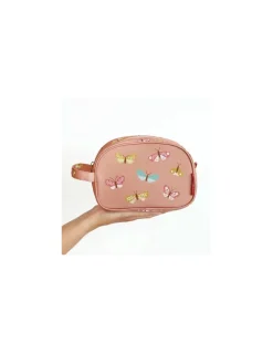 A little lovely company Trousse de toilette butterflies - New