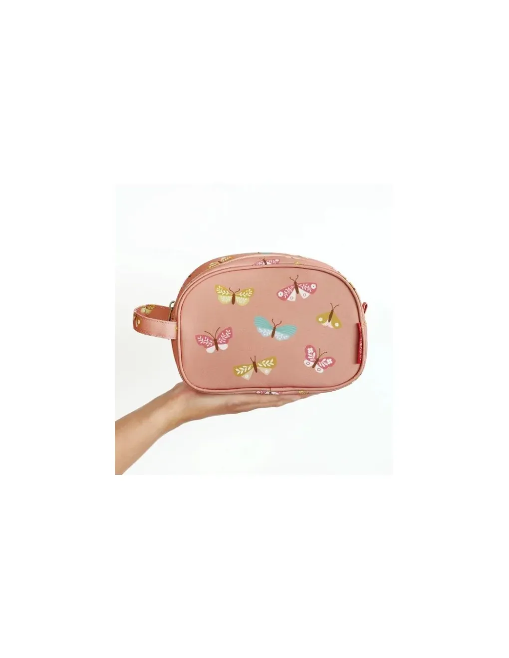 A little lovely company Trousse de toilette butterflies - New