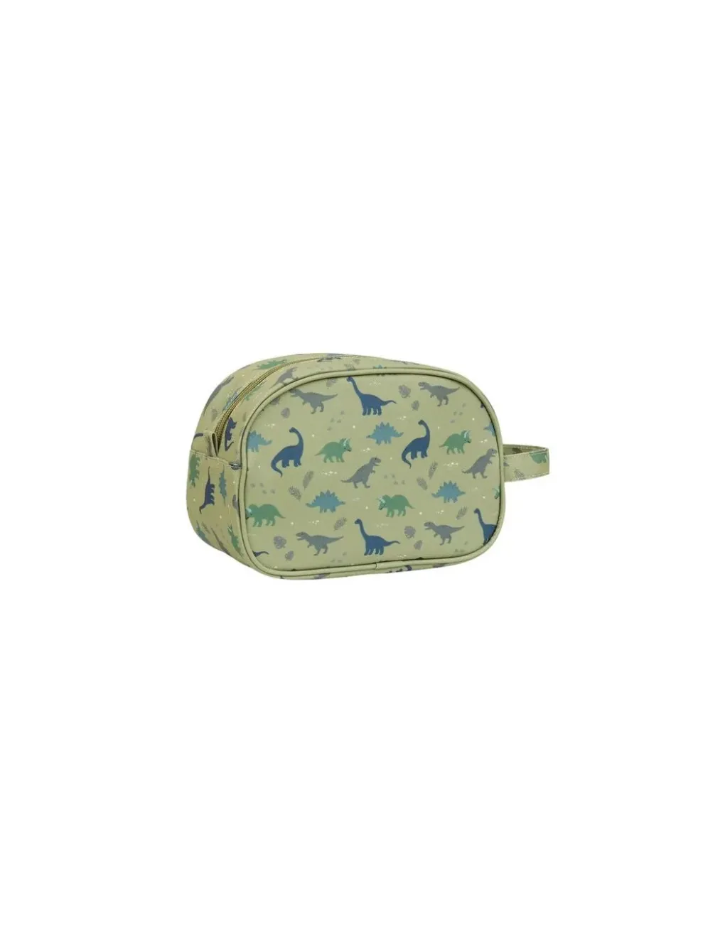 A little lovely company Trousse de toilette Dinosaures - Sale