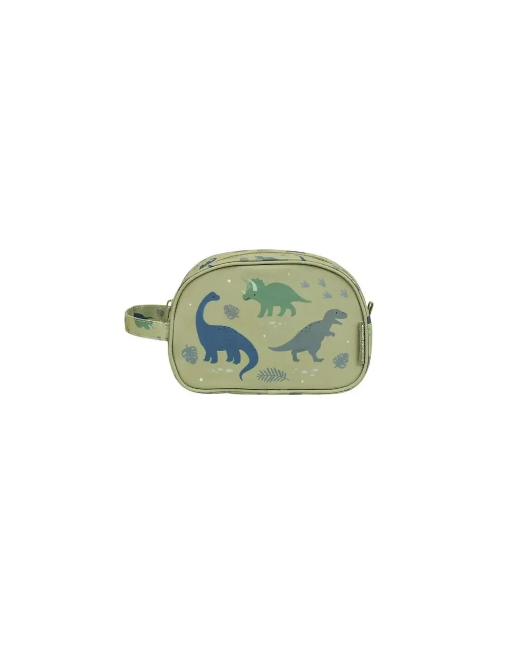 A little lovely company Trousse de toilette Dinosaures - Sale