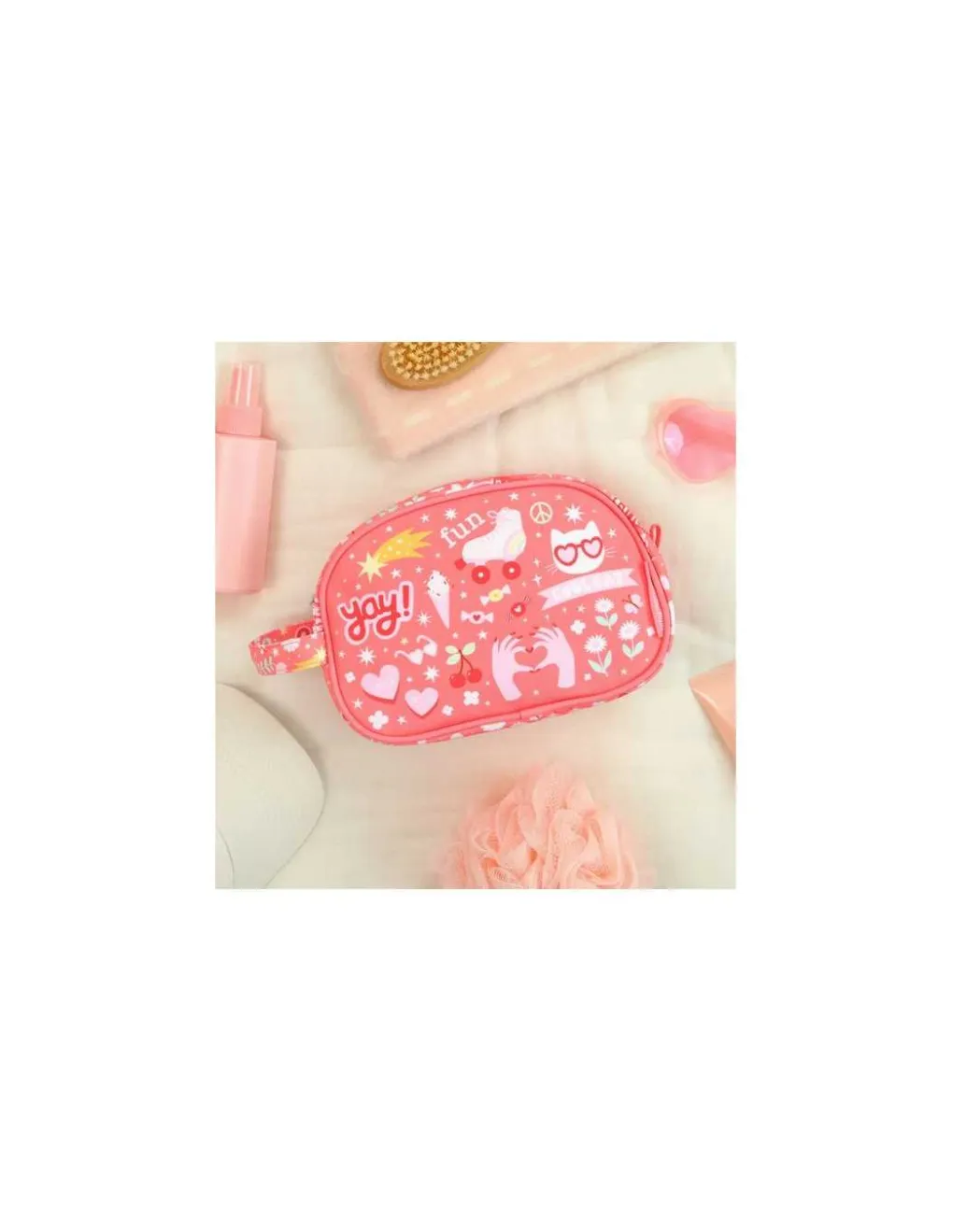 A little lovely company Trousse de toilette Fun - Discount