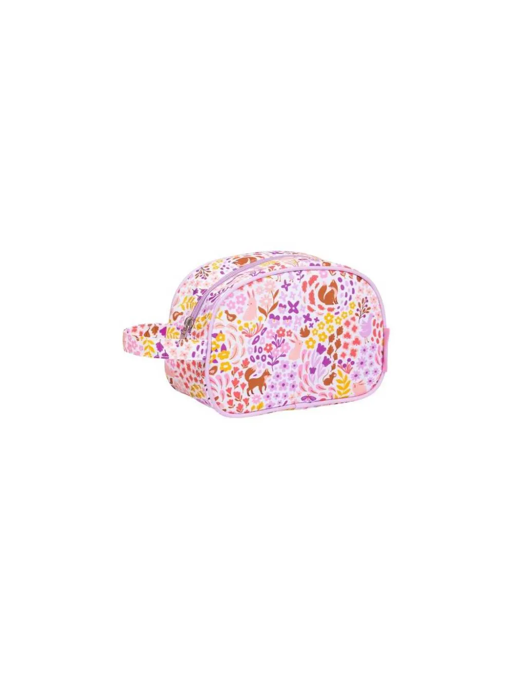A little lovely company Trousse de toilette Jardin fleuri - Hot