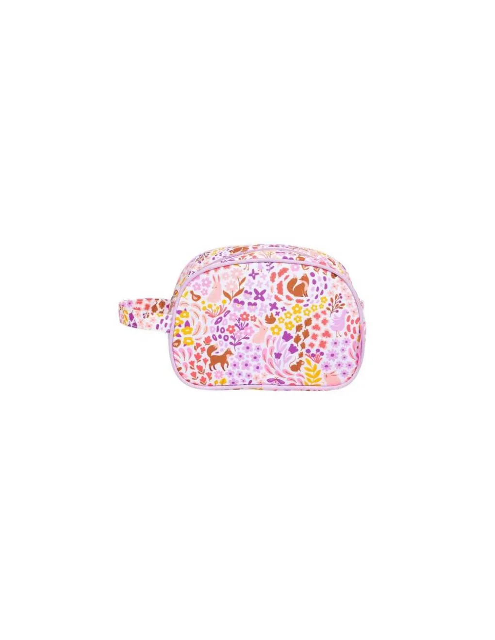 A little lovely company Trousse de toilette Jardin fleuri - Hot