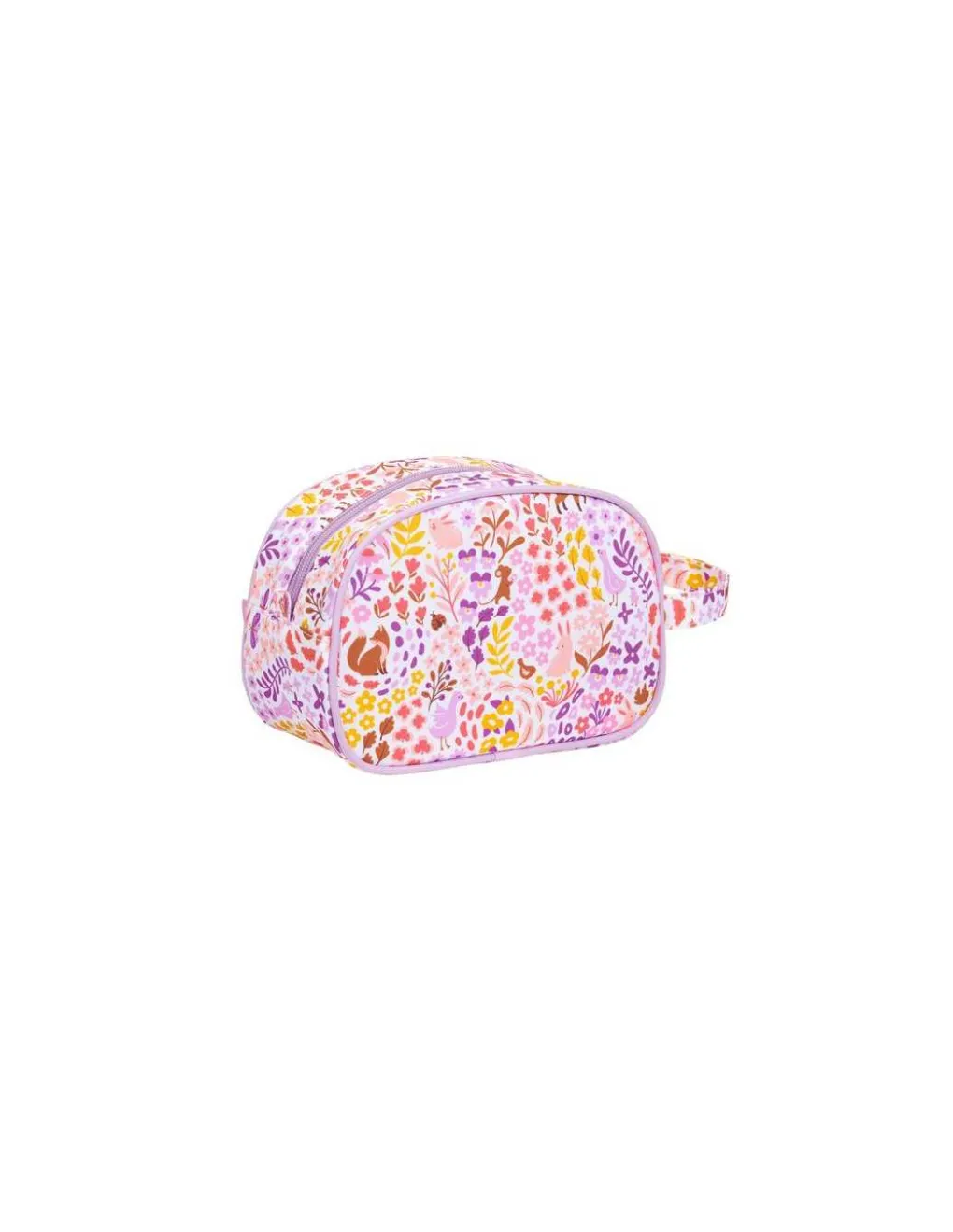 A little lovely company Trousse de toilette Jardin fleuri - Hot