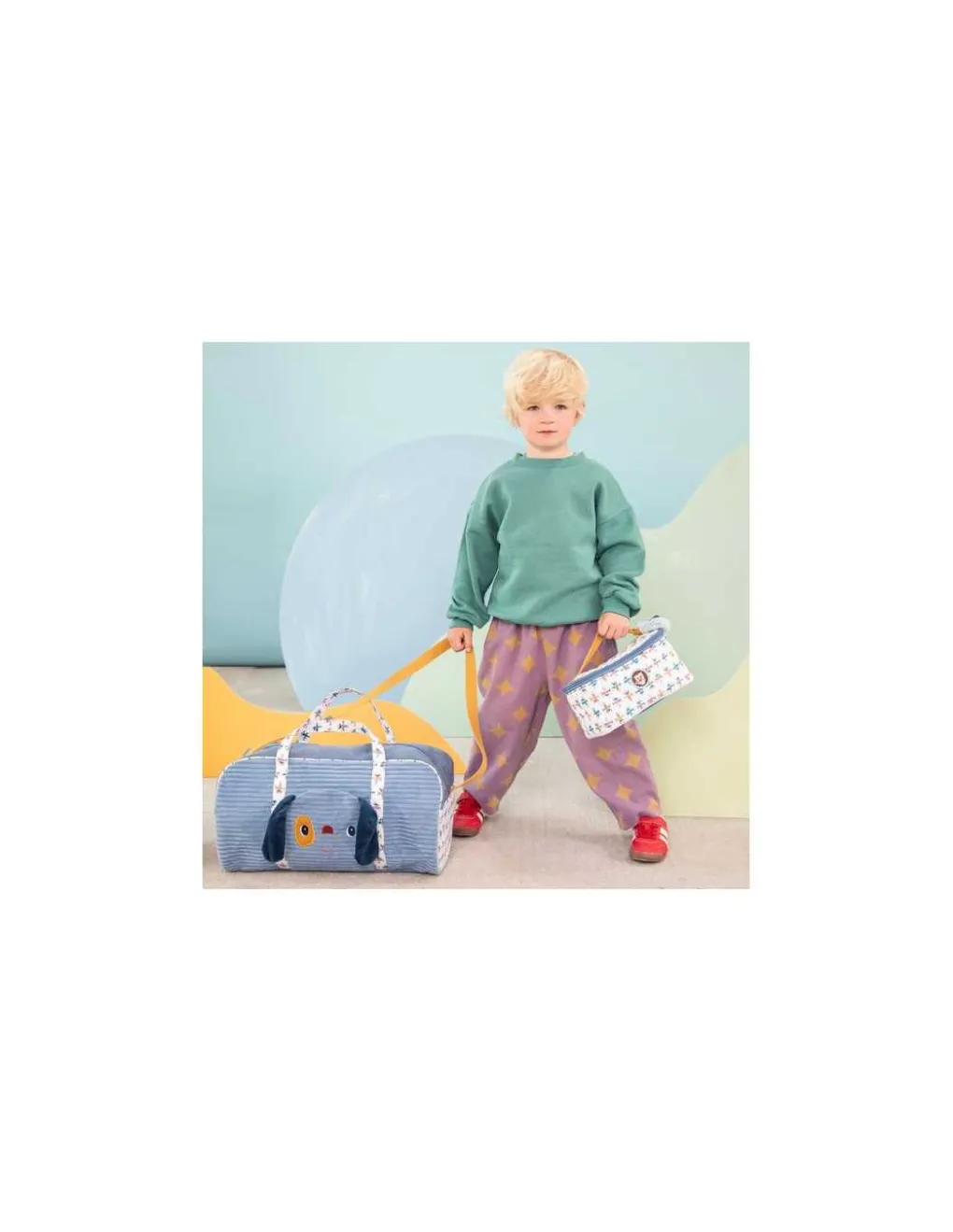 Lilliputiens Trousse de toilette Jules - New